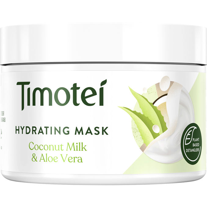 Timotei Fugtgivende Hårmaske