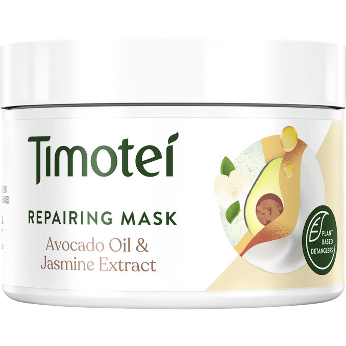 Timotei Repairing Hårmaske