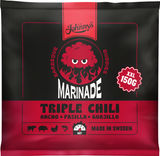 Johnny's Triple Chili Marinade 150 g