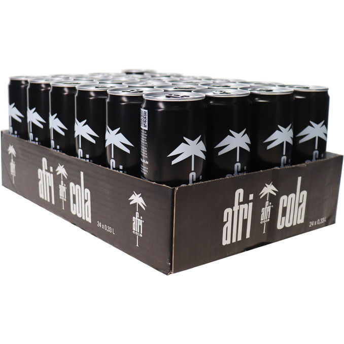Afri Cola, 24er Pack (EINWEG) zzgl. Pfand