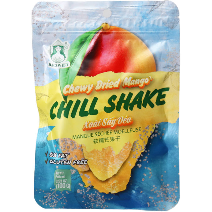 Baco Getrocknete Mango