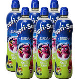 Mindestens haltbar bis: 30.04.2026 Capri-Sun Sirup Monster-Alarm, 6er Pack