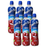 6-Pack Capri-Sun Kirsche 0,6l MP