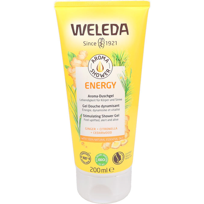 WELEDA Weleda Aroma Shower Energy