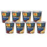 Mindestens haltbar bis: 31.01.2026 Maggi Instant Nudeln Chicken, 8er Pack