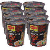 Maggi Instantnudeln Ente, 8er Pack