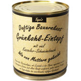 Deftige Bauernkost Grünkohl