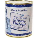 Deftige Bauernkost Linsen 800g