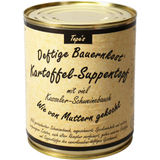 Mindestens haltbar bis: 02.01.2027 Deftige Bauernkost Kartoffelsuppe