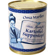 Deftige Bauernkost Kartoffelsuppe