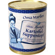 Deftige Bauernkost Kartoffelsuppe