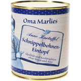 Deftige Bauernkost Schnippelbohnen 800g