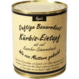 Deftige Bauernkost Kürbis-Eintopf  800g