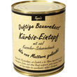 Deftige Bauernkost Kürbis-Eintopf