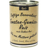 Deftige Bauernkost Tomaten-Gemüse-Reis