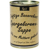Deftige Bauernkost Spargelcremesuppe 400g