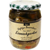 Deftige Bauernkost Einmachgurken