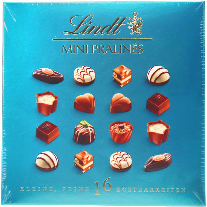 Lindt Mini Pralinés