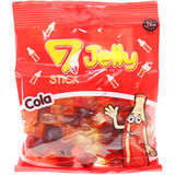 7 Stick Fruchtgummi mit Colageschmack