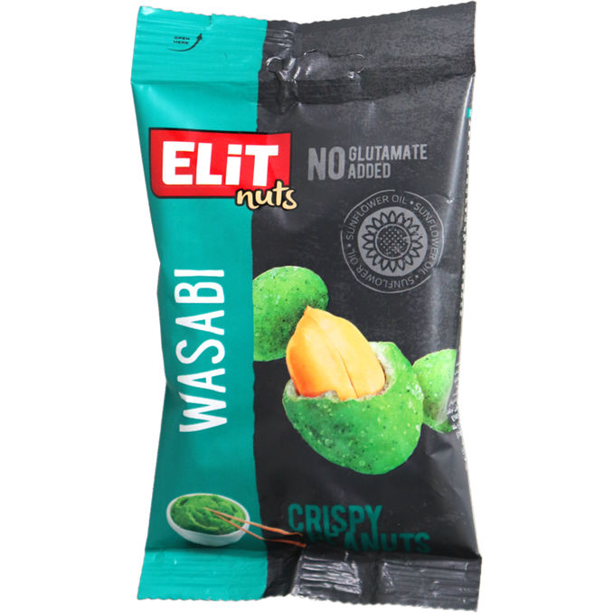 Elit Wasabi Erdnüsse