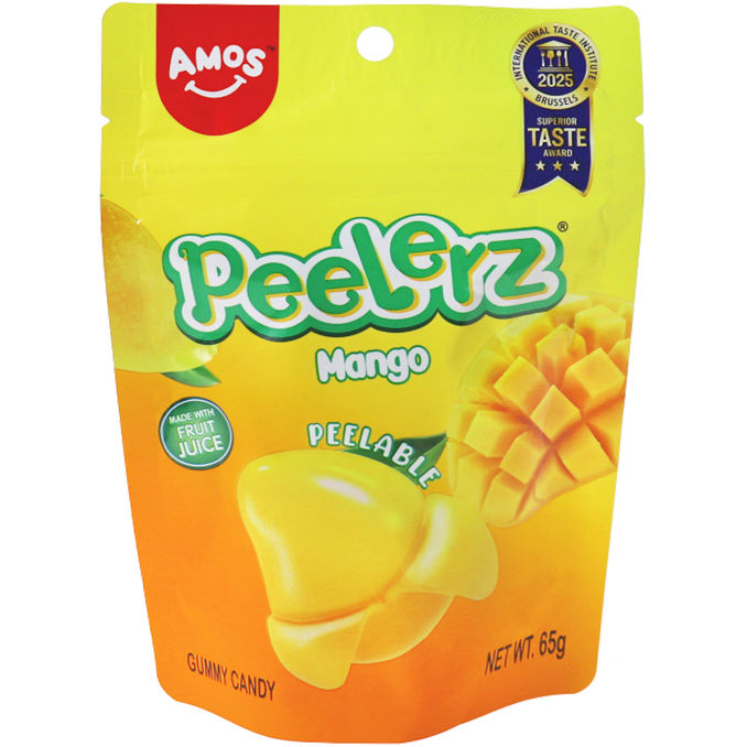 Amos Mango Fruchtgummis