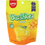 Mindestens haltbar bis: 04.12.2026 Amos Mango Fruchtgummis