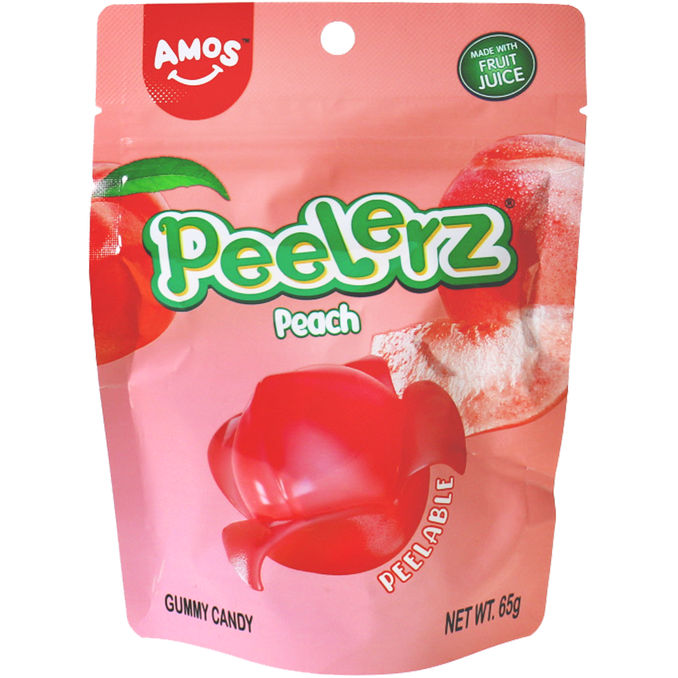 Amos Pfirsich-Gummis