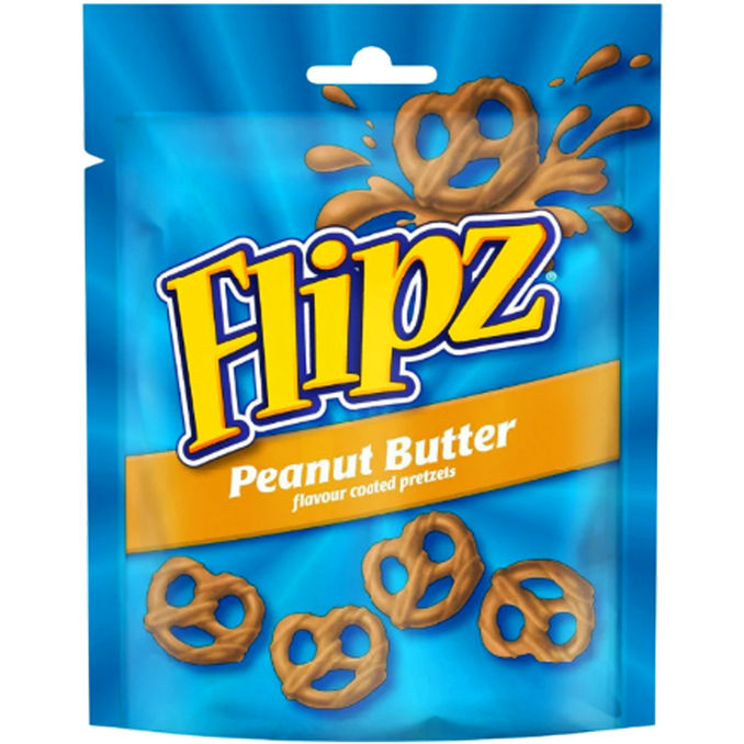 McVities Schokobrezeln Erdnussbutter