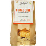 Bellezini Salzgebäck mit Chili