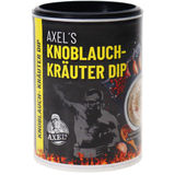 Axel Knoblauch-Kräuter Dip