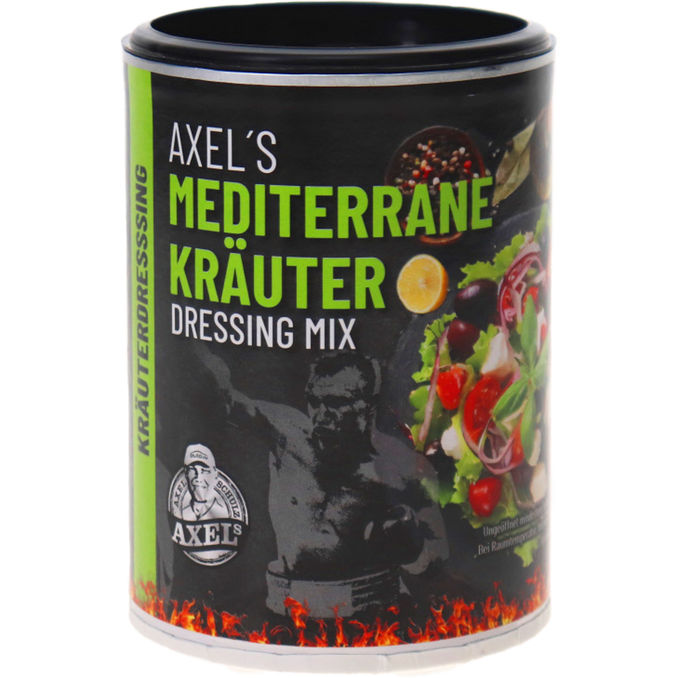 Axel Salatdressing Italienisch