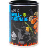 Axel Grillmarinade Fisch und Meeresfrüchte