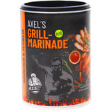 Mindestens haltbar bis: 03.12.2025 Axel Grillmarinade für Hähnchen & Fleisch