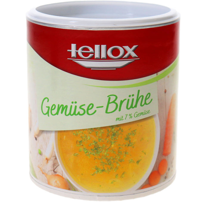 Tellox Gemüsebrühe