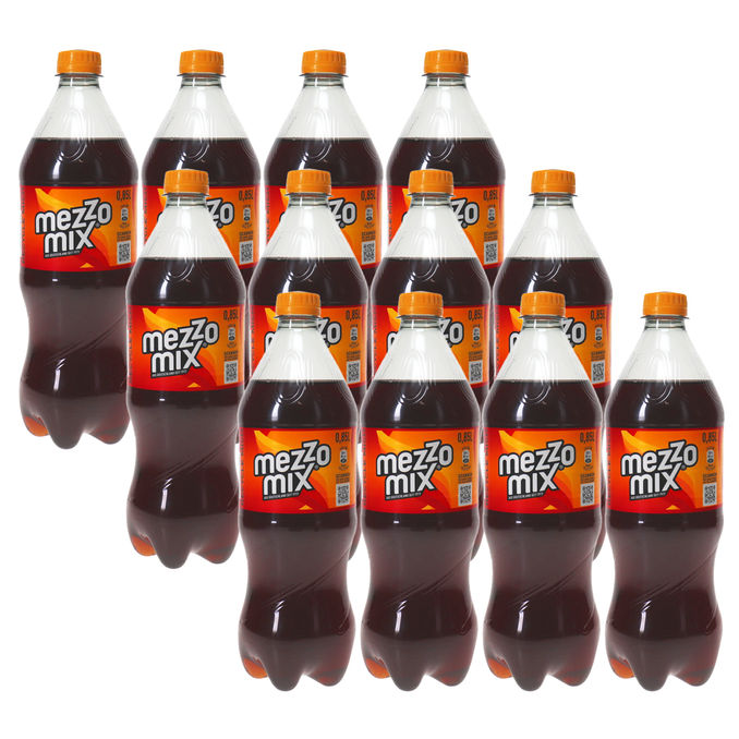Mezzo Mix, 12er Pack (EINWEG) zzgl. Pfand