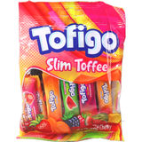 Bedst før: 01.10.2027 Sarvan Frugtkarameller