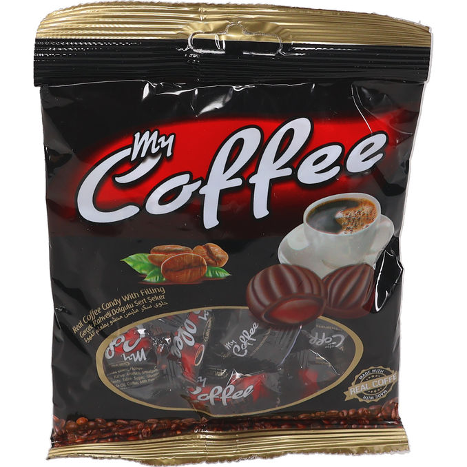 Sarvan Coffee Karameller