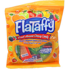 Chewy Frugtkarameller