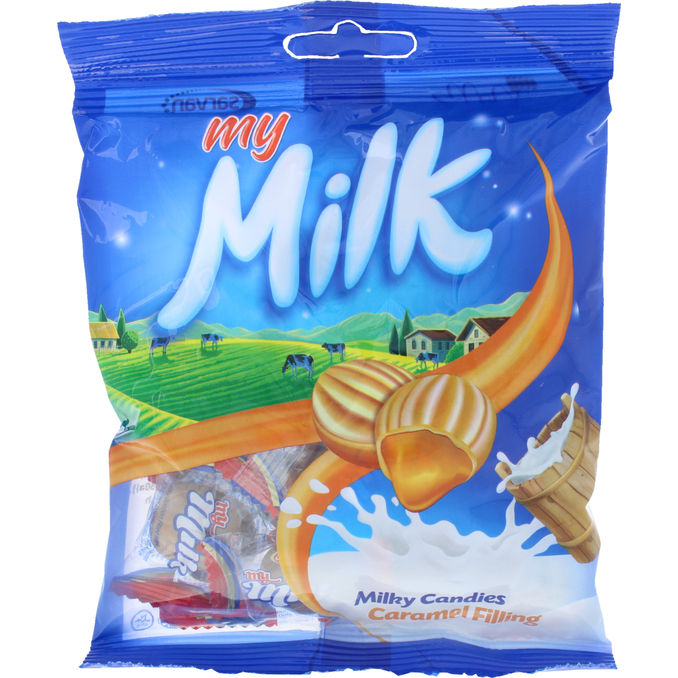 Sarvan Mælkekarameller