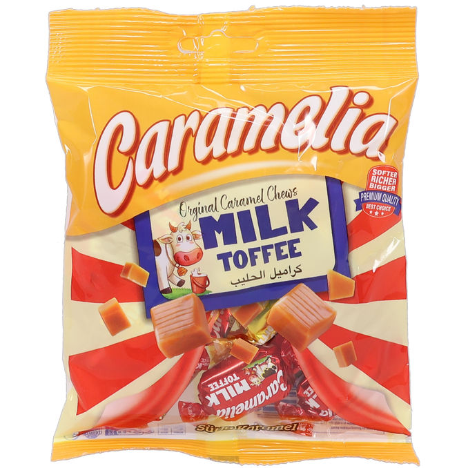 Sarvan Karameller Milk Toffee