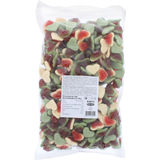 Bebeto Skumvingummi Hjerter 2 kg