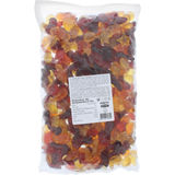Bebeto Vingummier m. Frugtsmag 2 kg