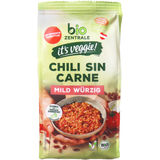 Biozentrale INFO:BIO CHILI SIN CARNE 170 g