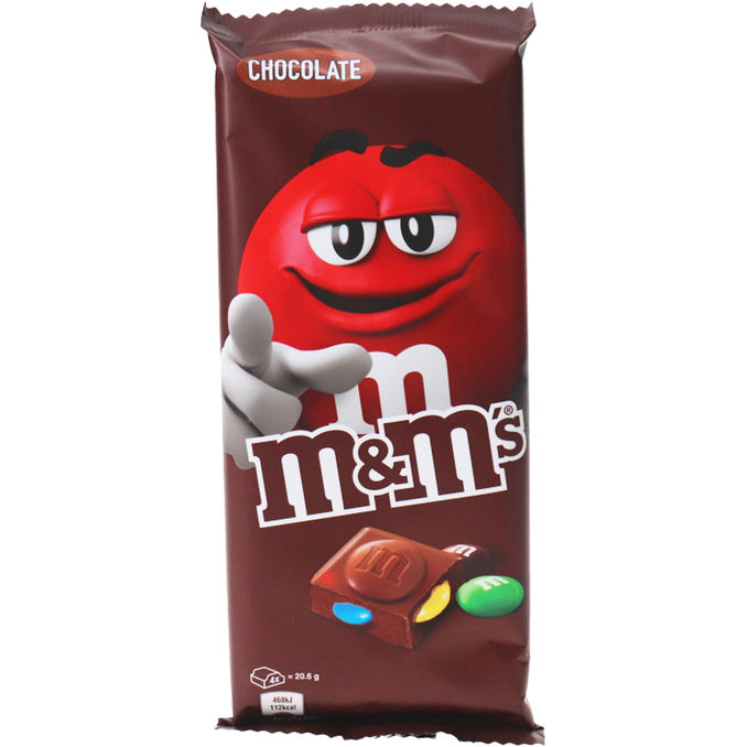 M&M's Milchschokolade