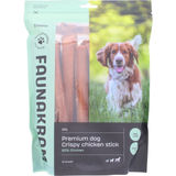Faunakram Hundgodis Crispy Kyckling XXL