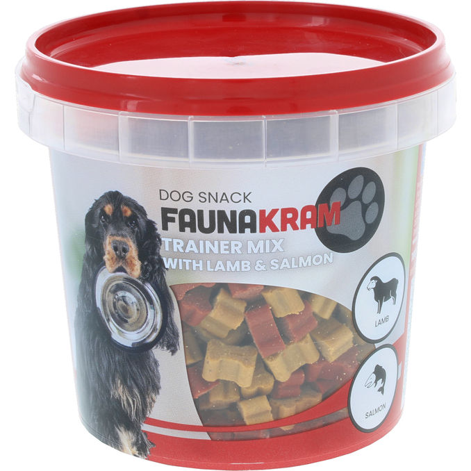Faunakram Hundesnacks Trainer Mix