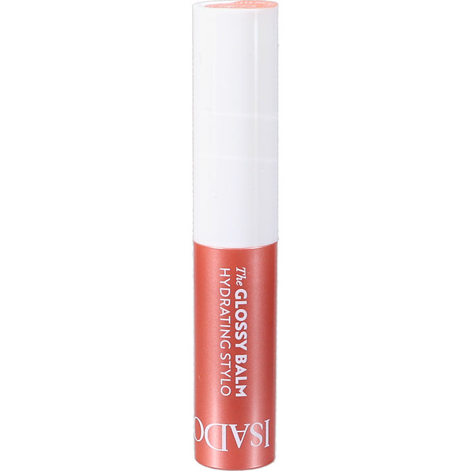 IsaDora Huulikiiltovoide Glossy Balm Hydrating Stylo 41 Pink Silk