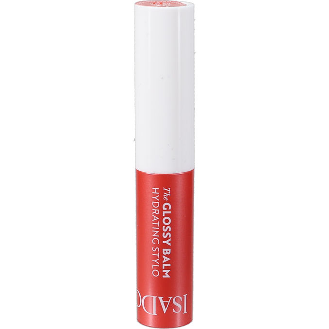 IsaDora Huulikiiltovoide Glossy Balm Hydrating Stylo 42 Sweet Peach