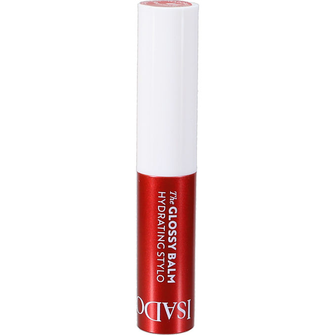 IsaDora Huulikiiltovoide Glossy Balm Hydrating Stylo 44 Rosewood