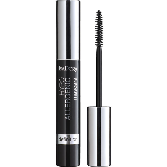 IsaDora Mascara Hypo-Allergenic 30 Black